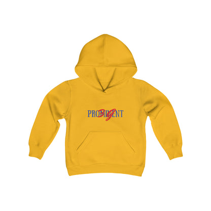 Youth Heavy Blend Hooded Sweatshirt