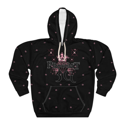 Unisex Pullover Hoodie (AOP)