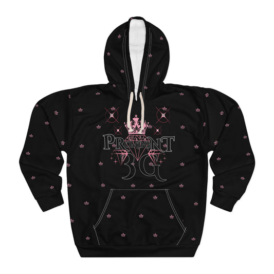 Unisex Pullover Hoodie (AOP)