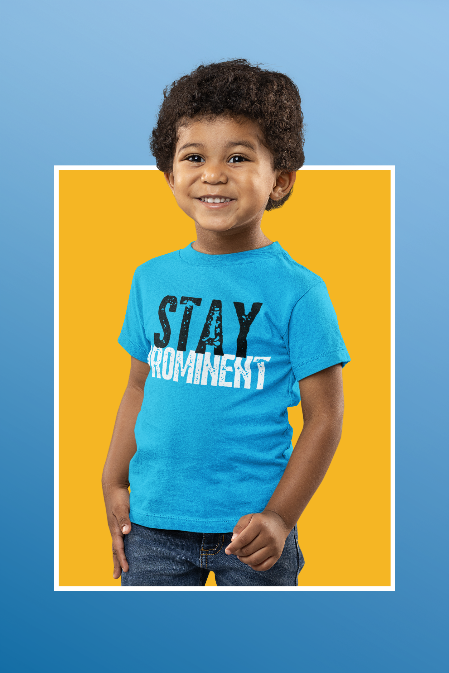 Kids Heavy Cotton™ Tee