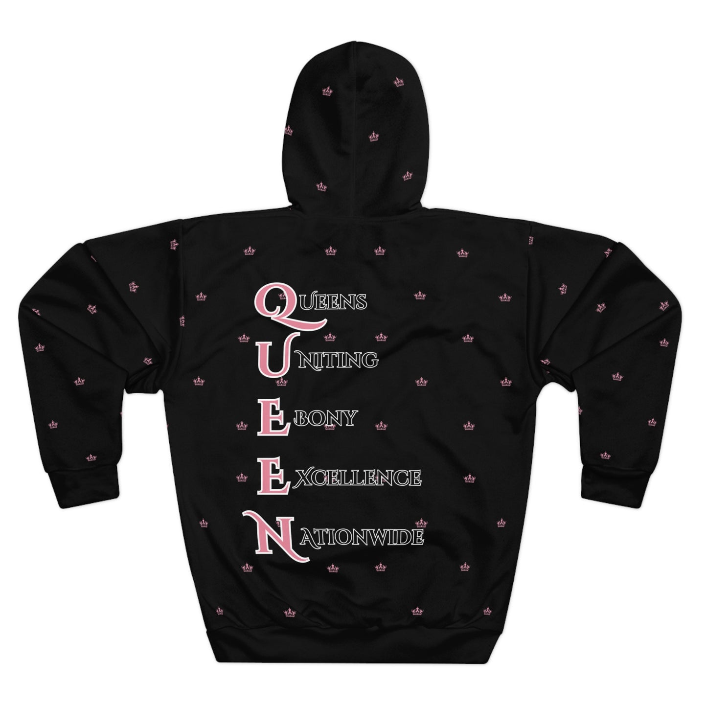 Unisex Pullover Hoodie (AOP)