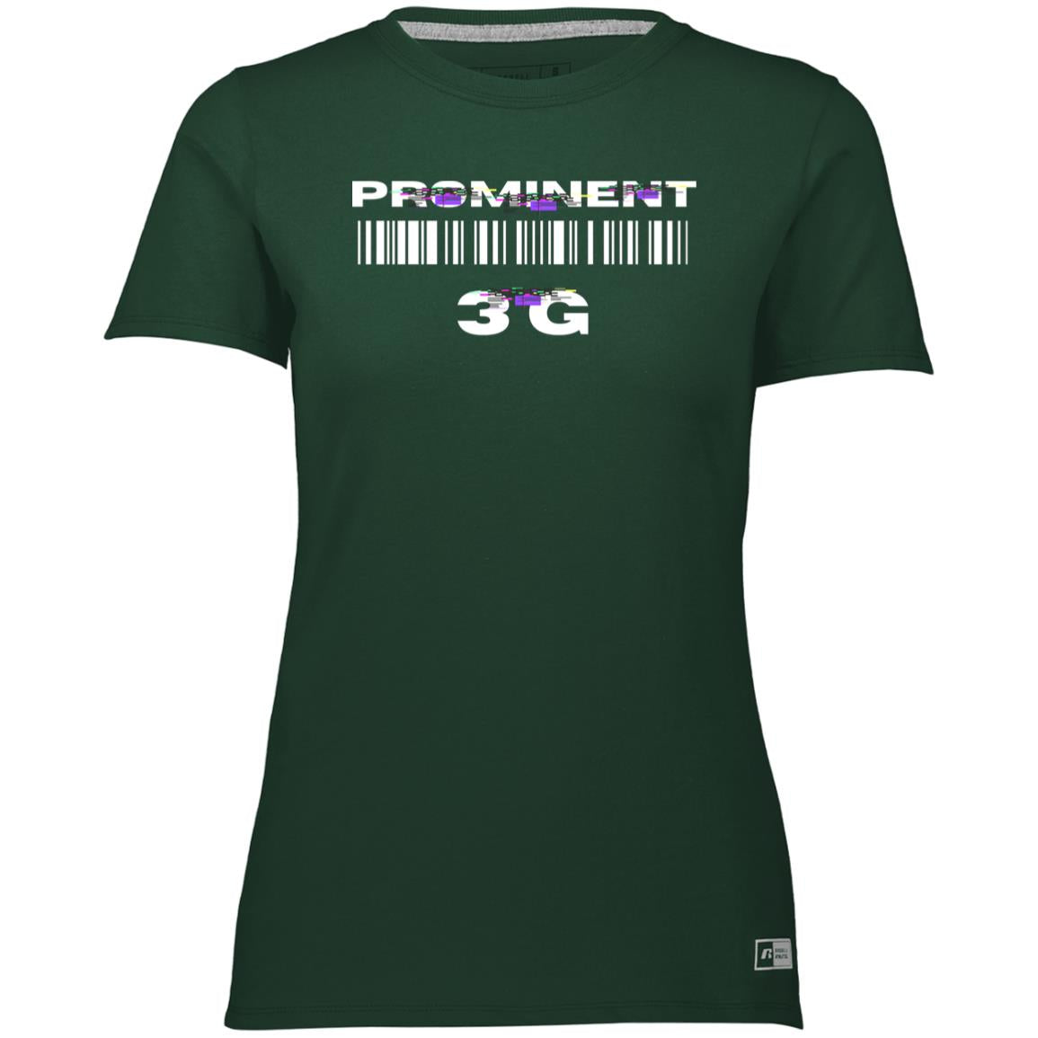 9 64STTX Ladies’ Essential Dri-Power Tee