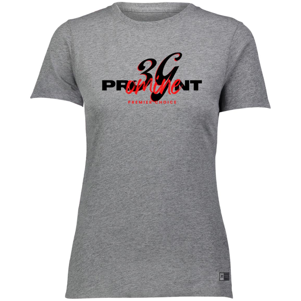 64STTX Ladies’ Essential Dri-Power Tee