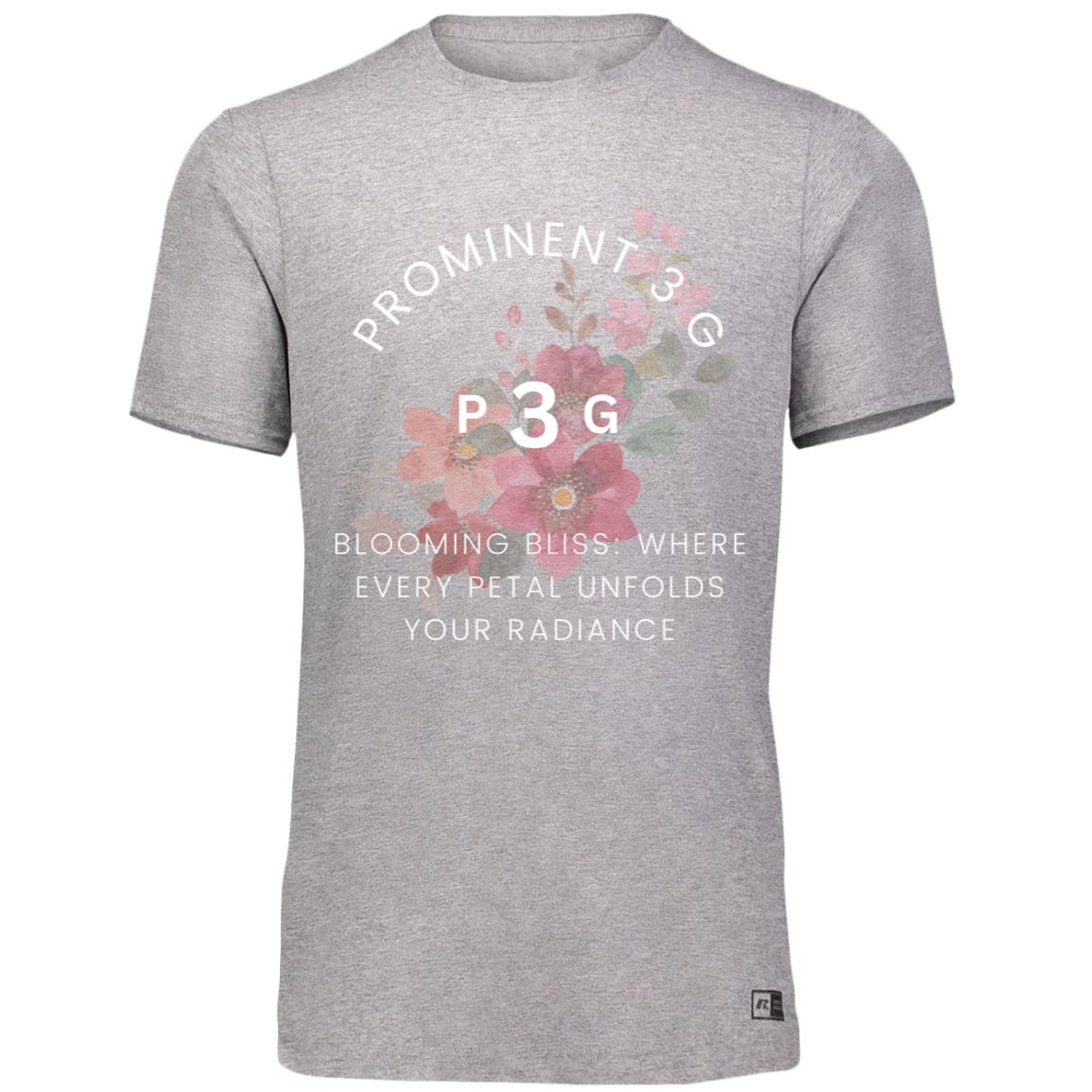 prominent 3 G (1) 64STTB Youth Essential Dri-Power Tee