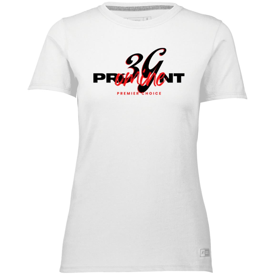 64STTX Ladies’ Essential Dri-Power Tee