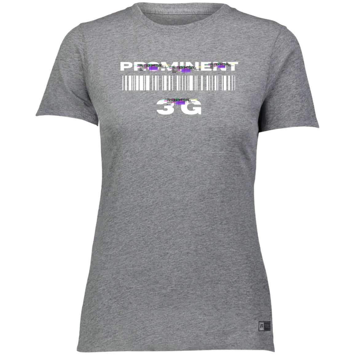 9 64STTX Ladies’ Essential Dri-Power Tee