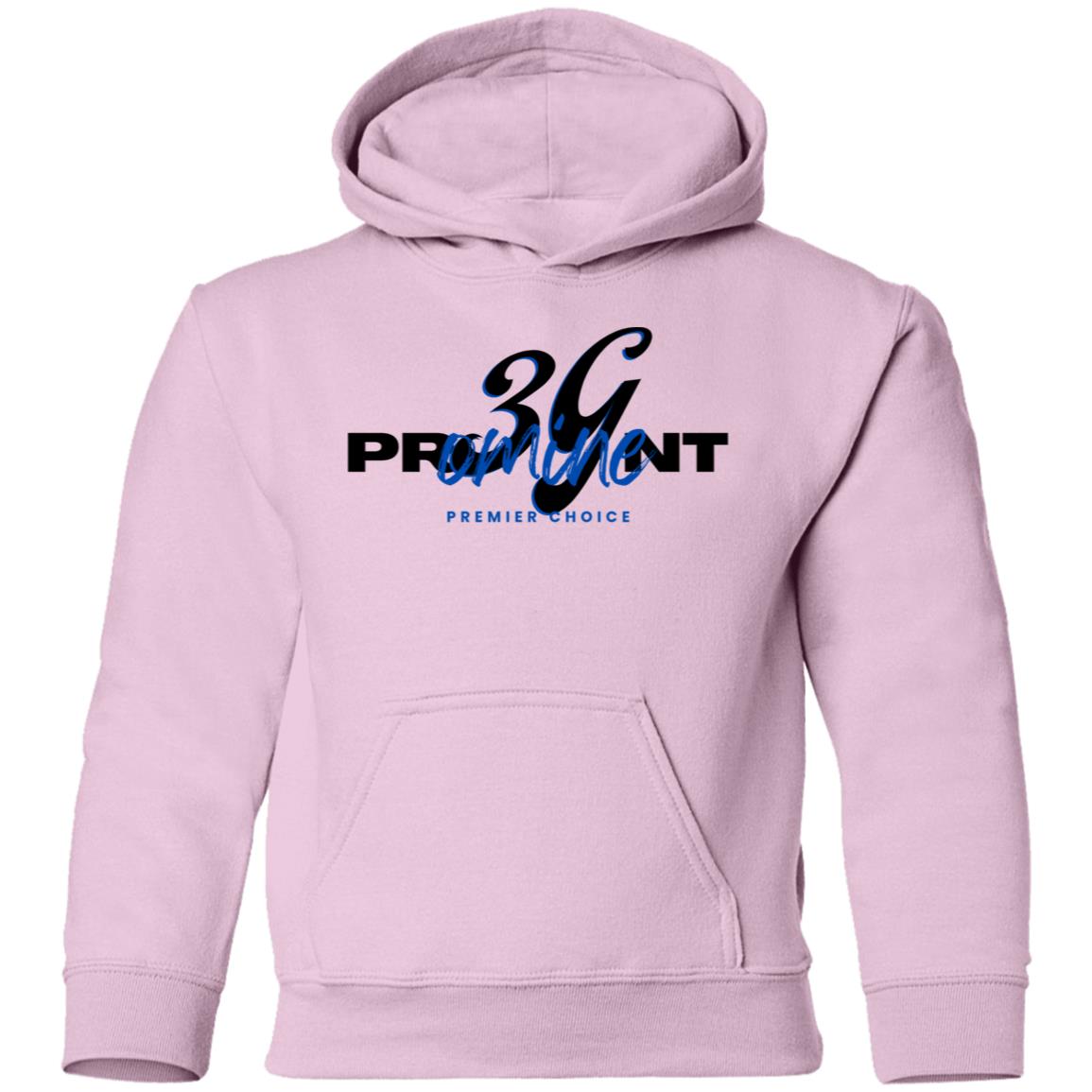 G185B Youth Pullover Hoodie