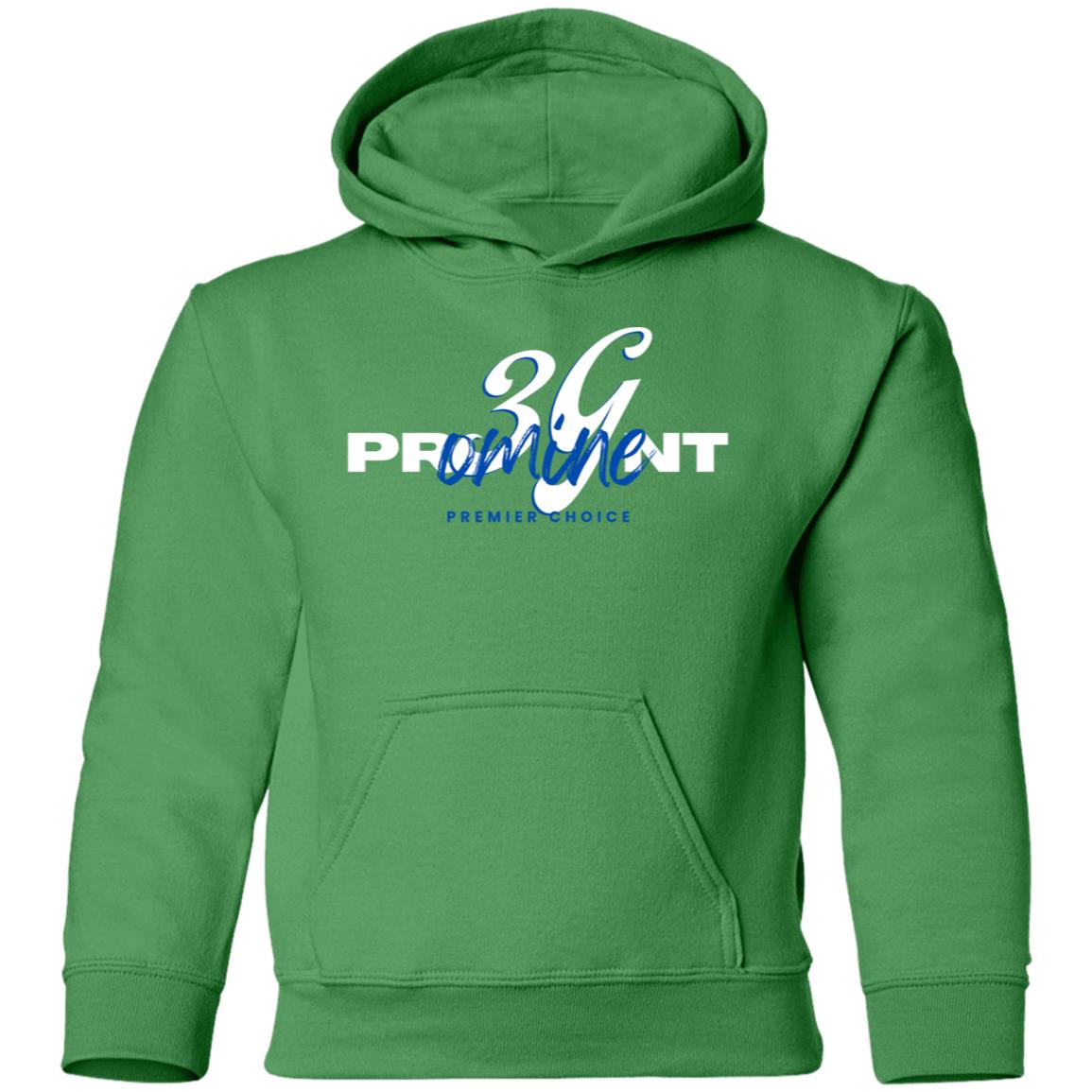 G185B Youth Pullover Hoodie