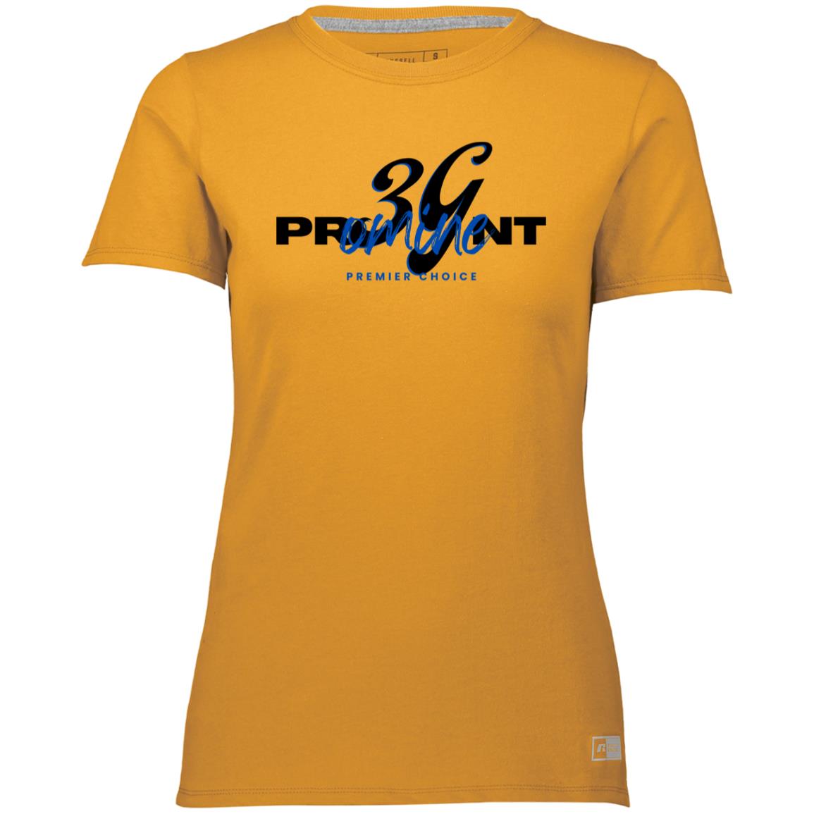 64STTX Ladies’ Essential Dri-Power Tee