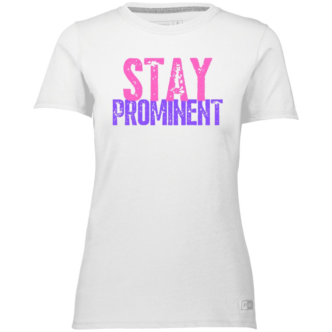 5 64STTX Ladies’ Essential Dri-Power Tee