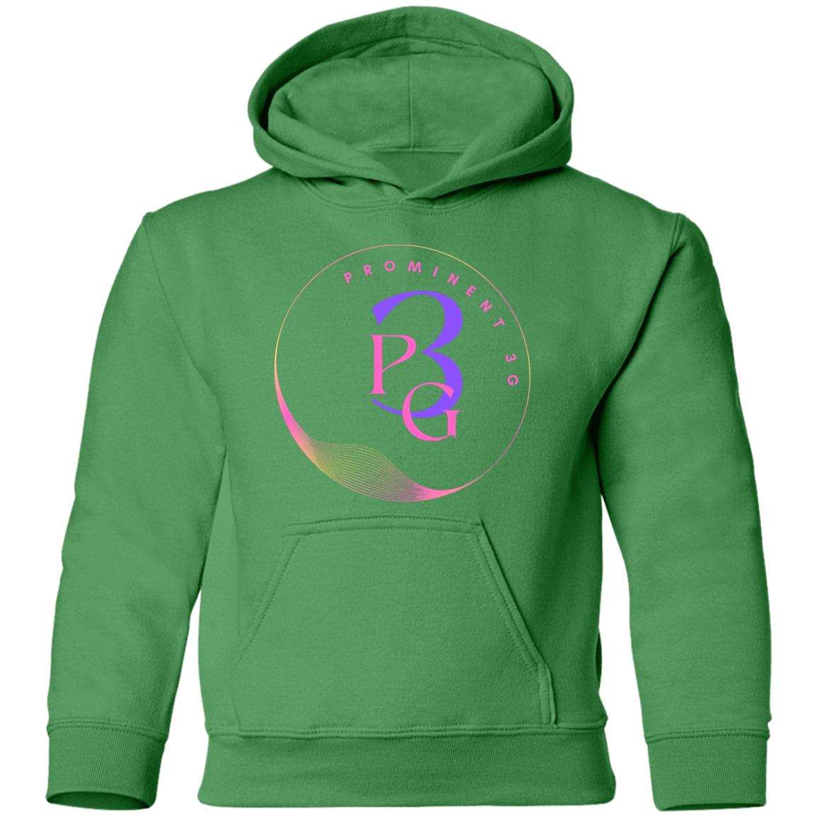 G185B Youth Pullover Hoodie