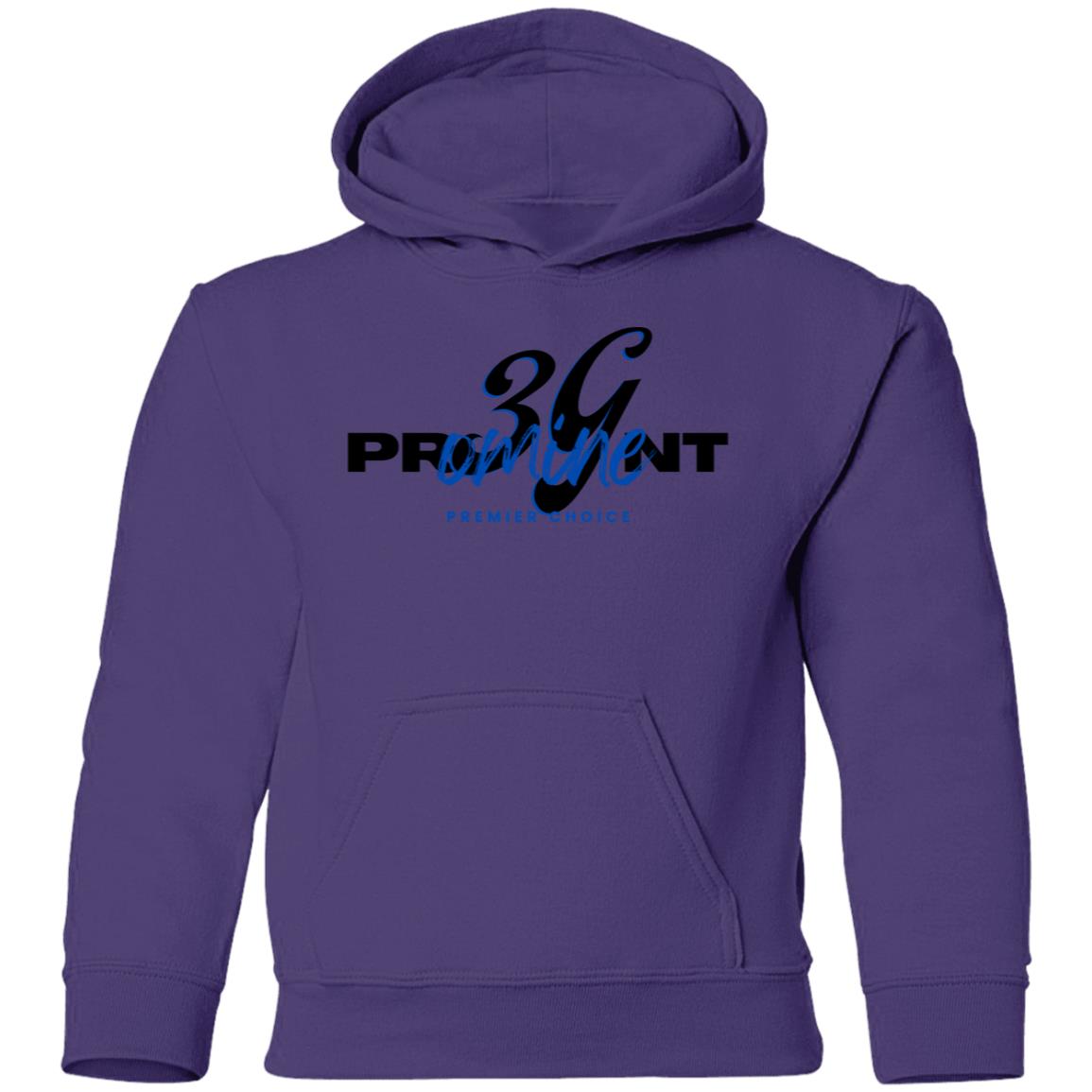 G185B Youth Pullover Hoodie