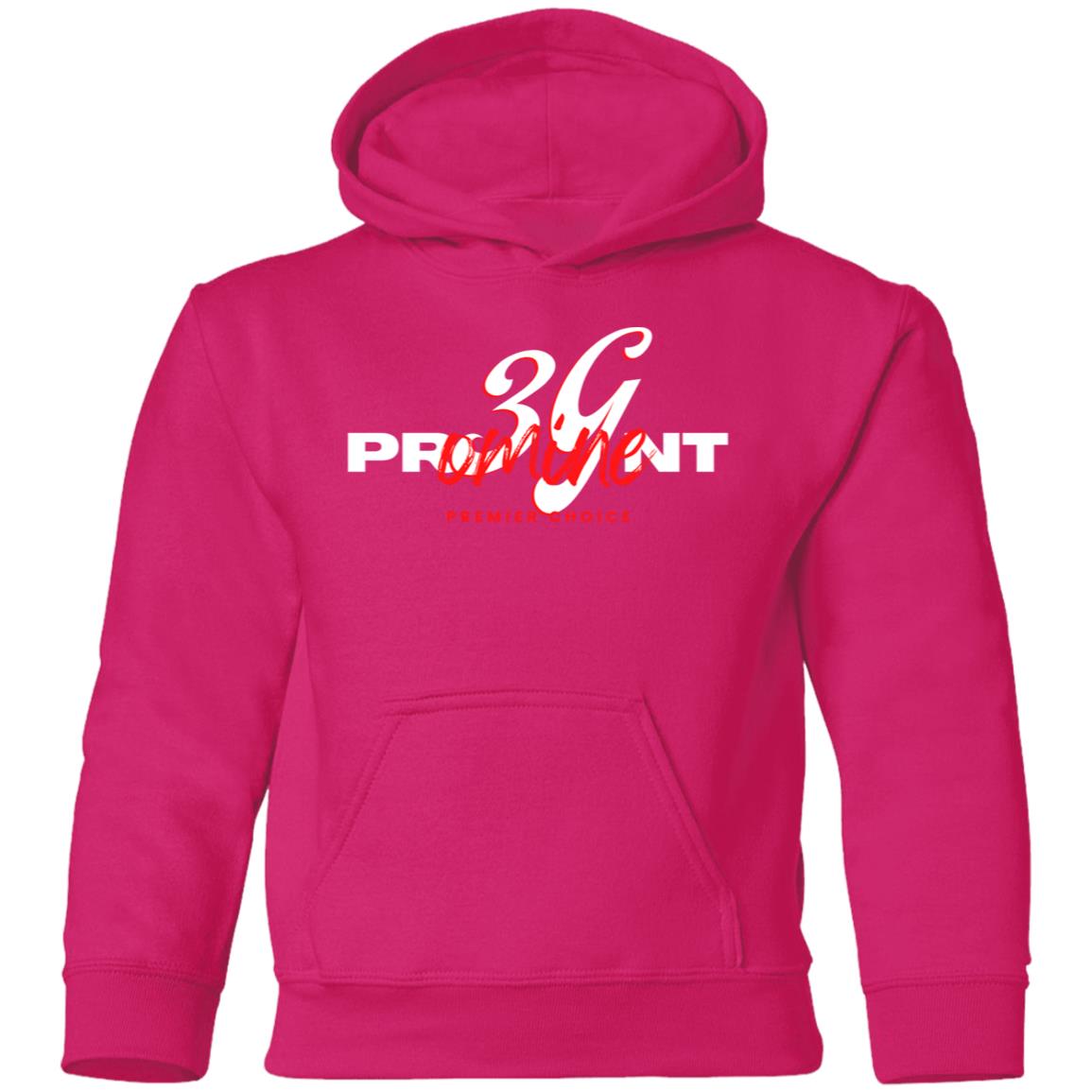 G185B Youth Pullover Hoodie