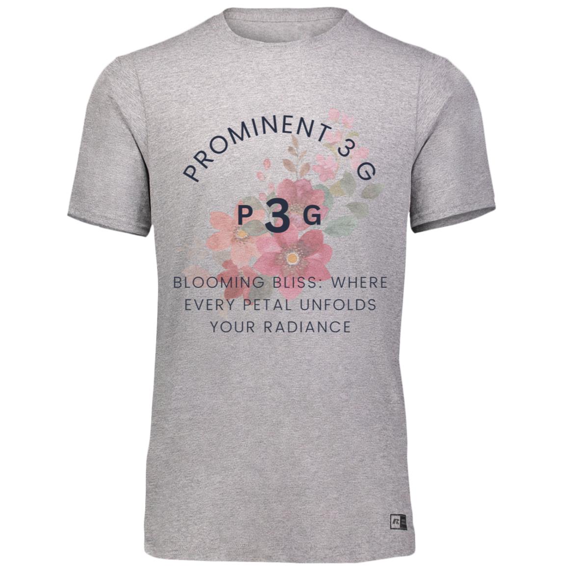 prominent 3 G 64STTB Youth Essential Dri-Power Tee