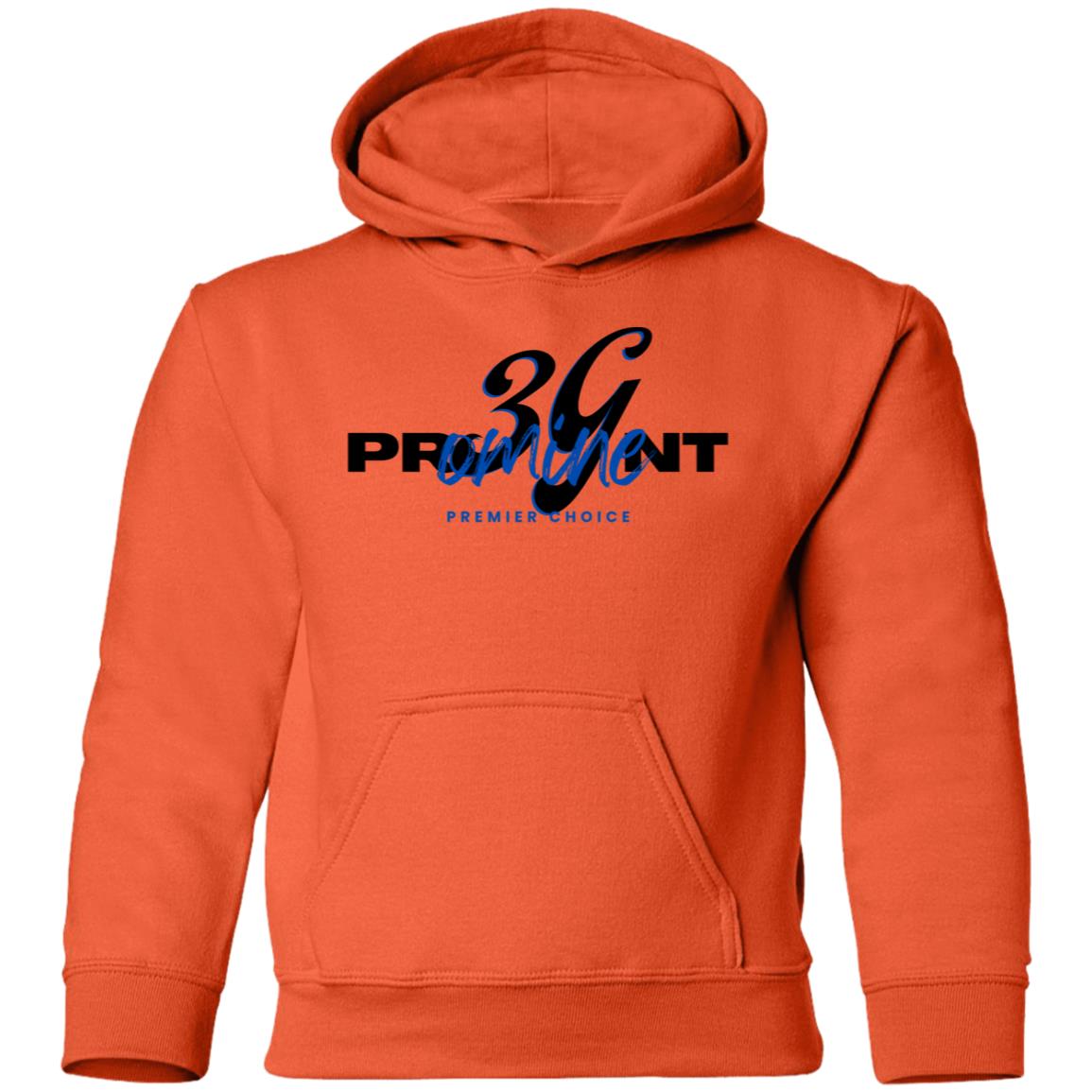 G185B Youth Pullover Hoodie