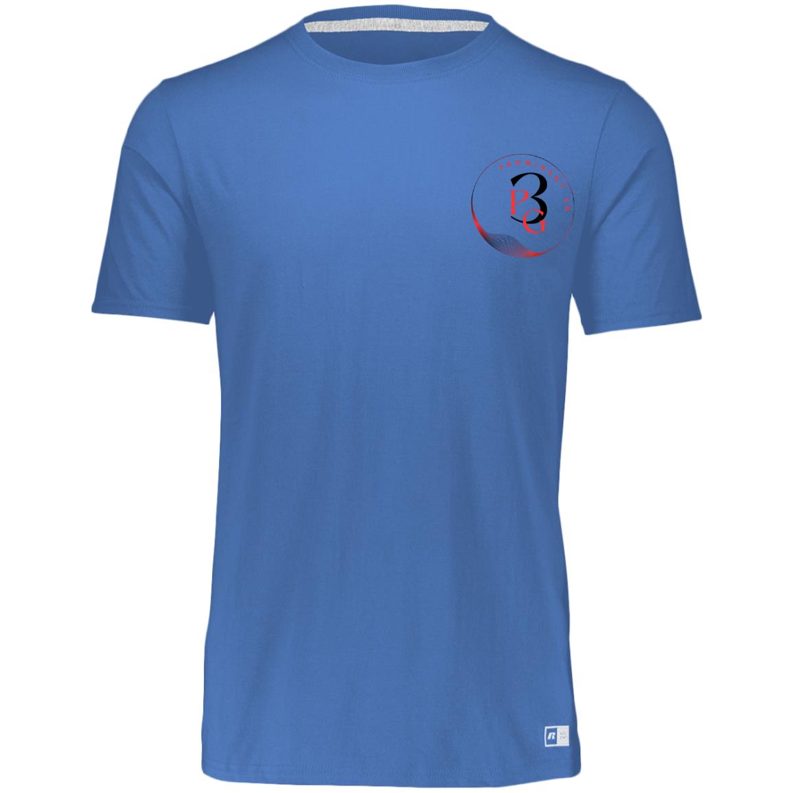 64STTB Youth Essential Dri-Power Tee