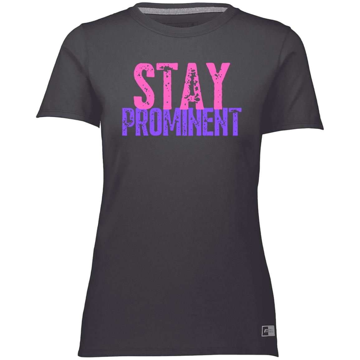 5 64STTX Ladies’ Essential Dri-Power Tee