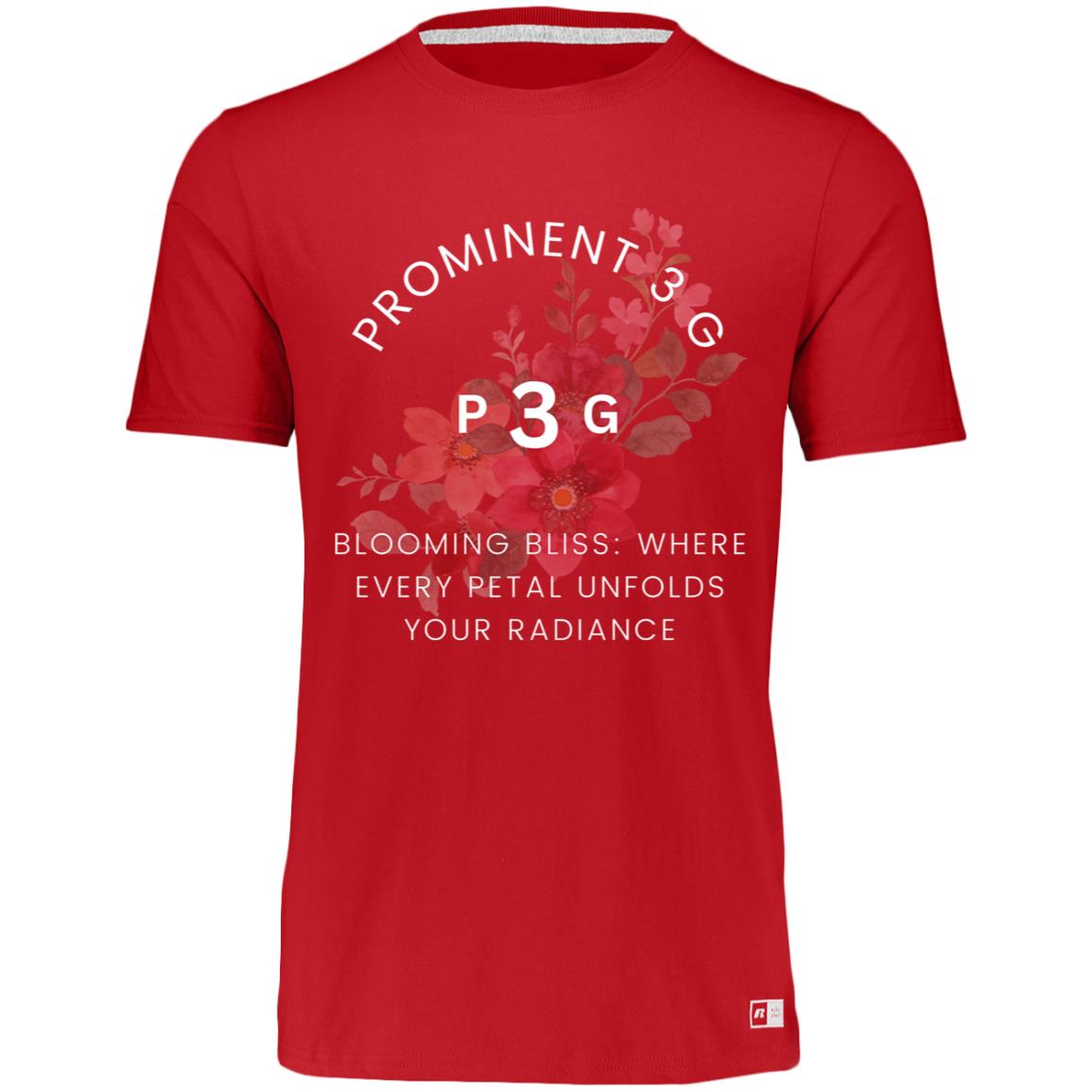 prominent 3 G (1) 64STTB Youth Essential Dri-Power Tee