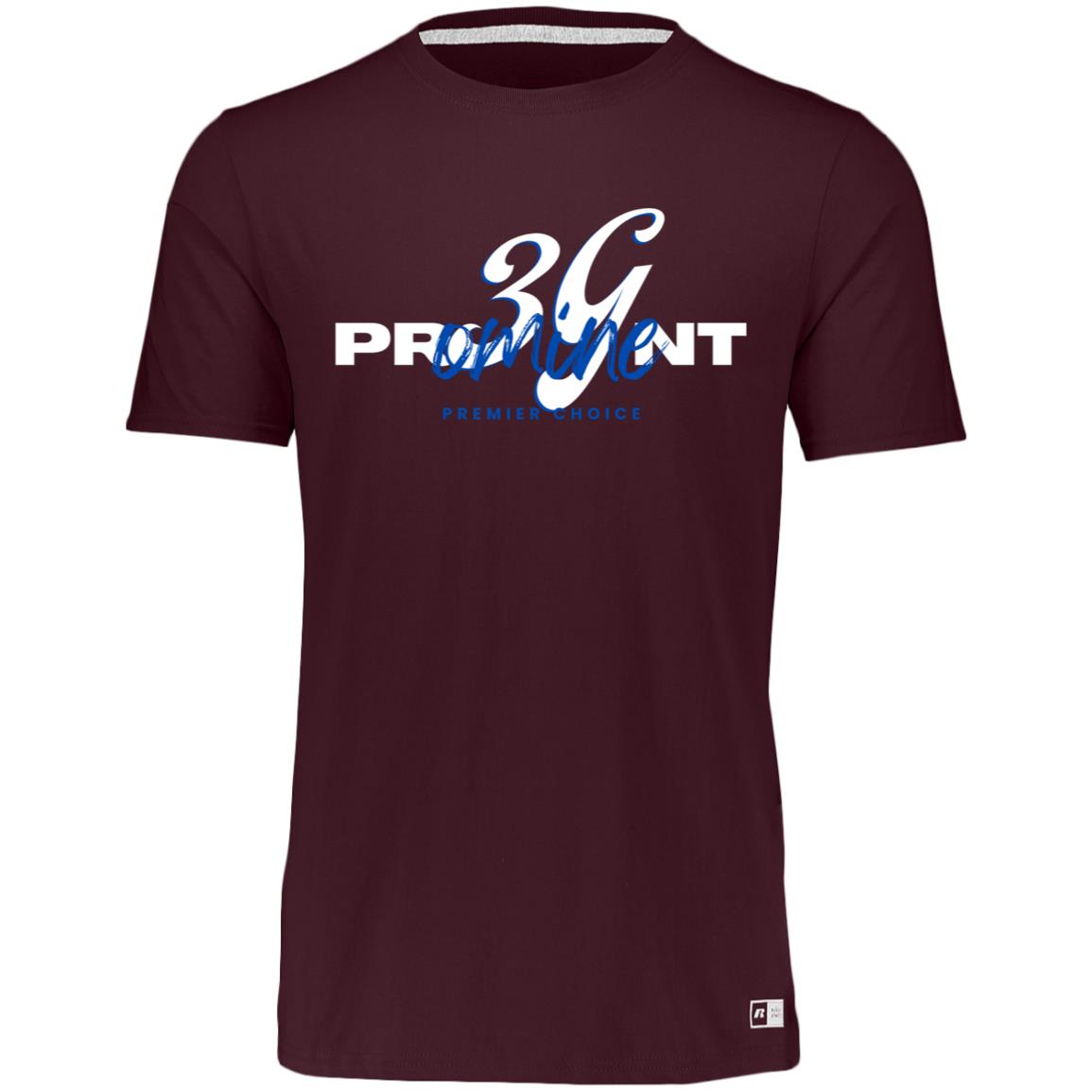 64STTB Youth Essential Dri-Power Tee