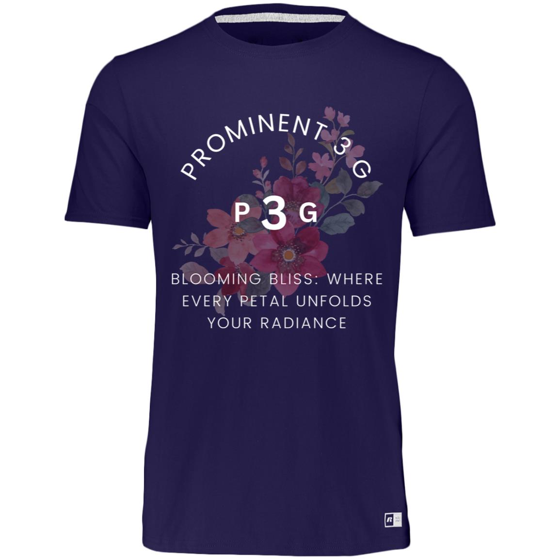 prominent 3 G (1) 64STTB Youth Essential Dri-Power Tee