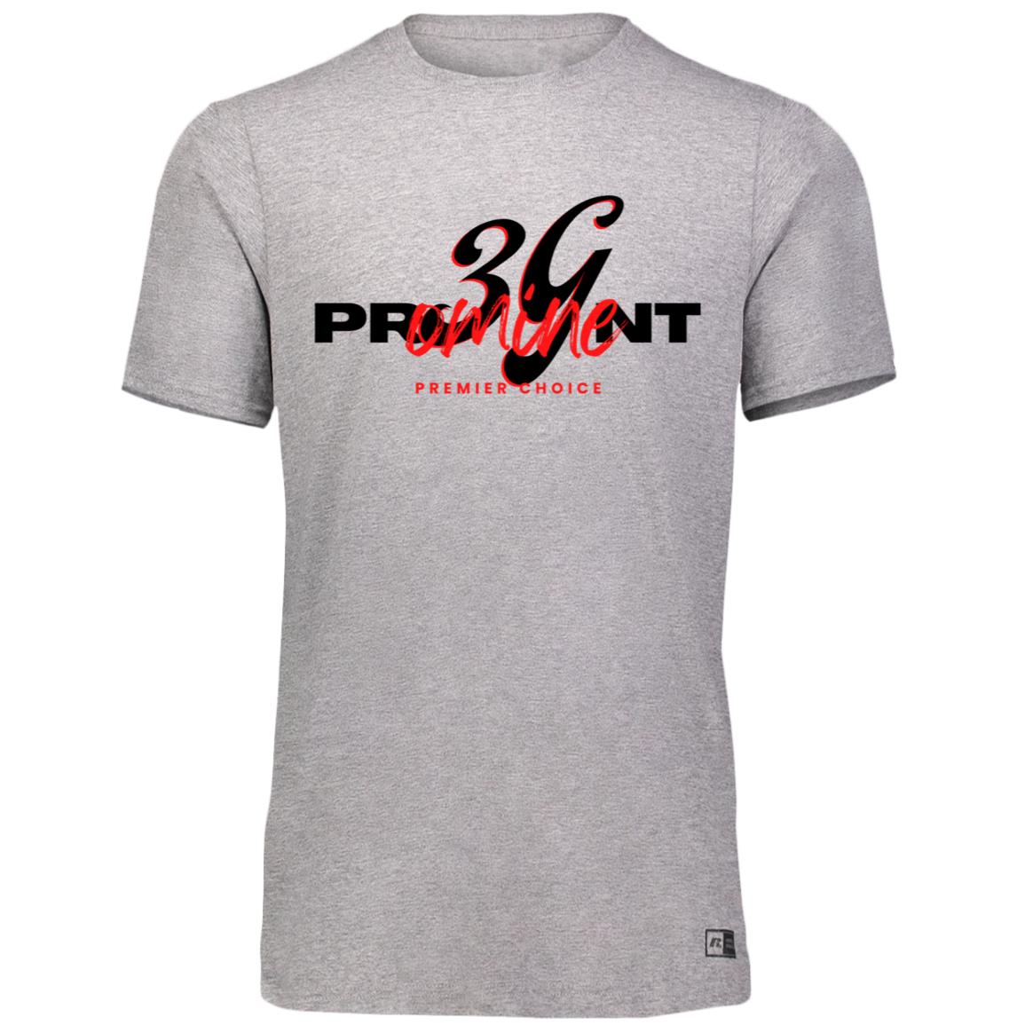 64STTB Youth Essential Dri-Power Tee