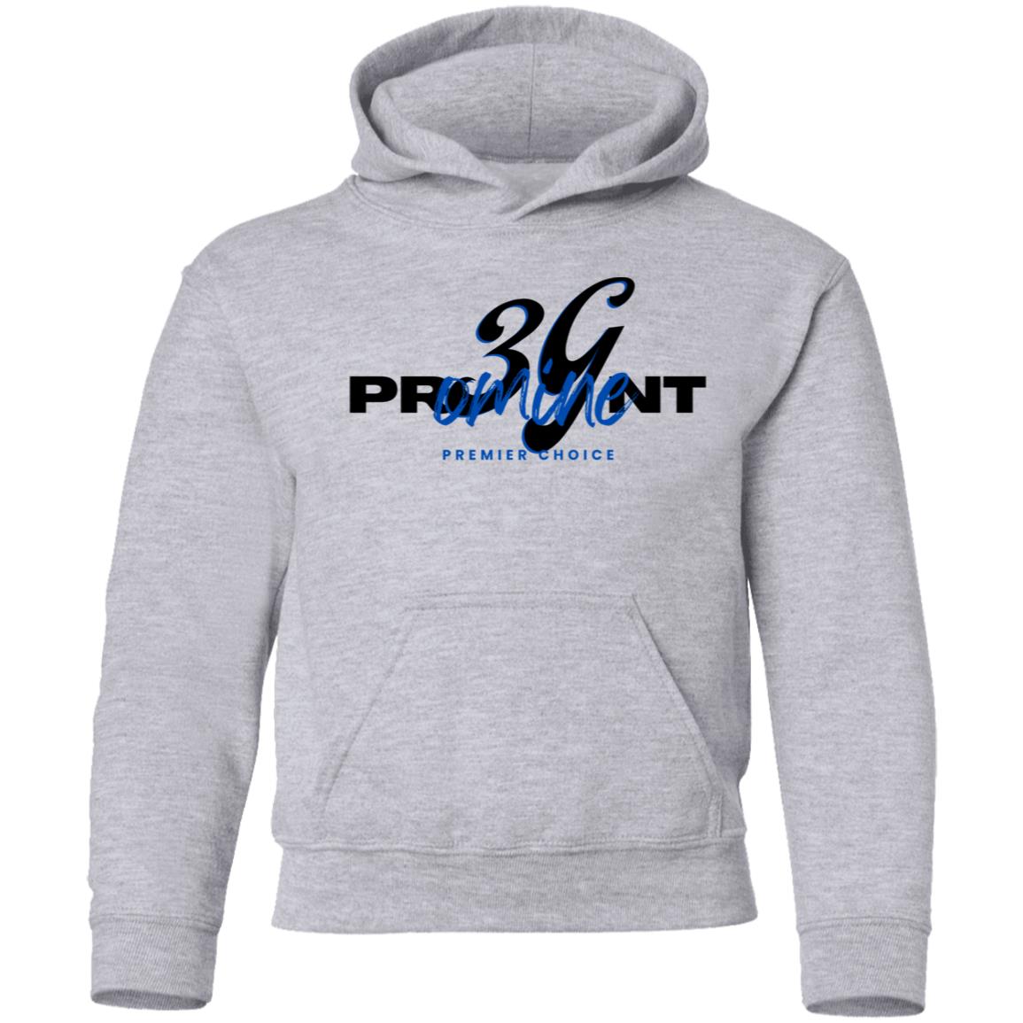 G185B Youth Pullover Hoodie