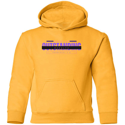 G185B Youth Pullover Hoodie