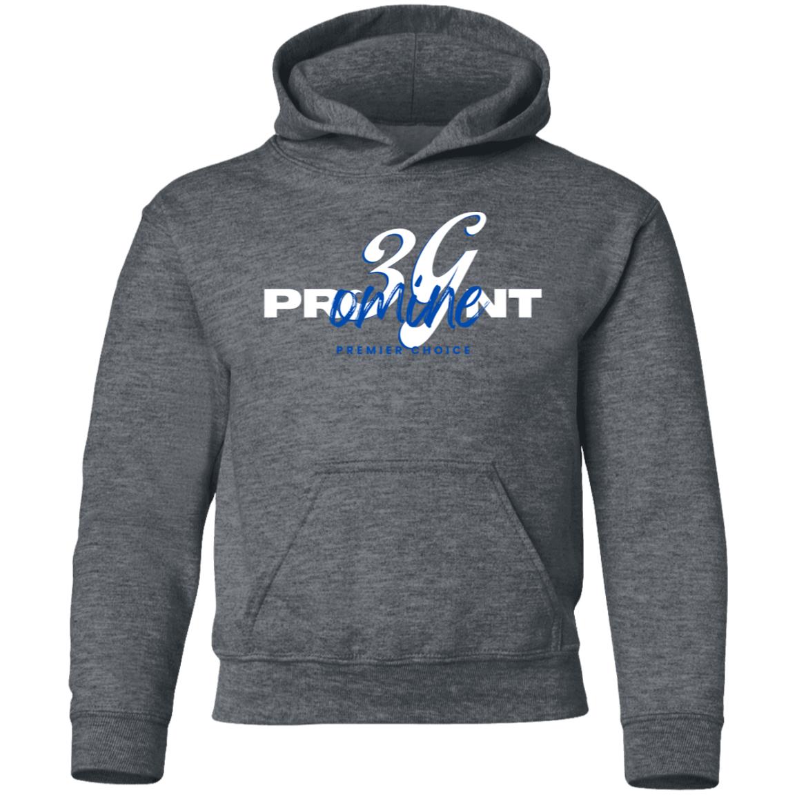 G185B Youth Pullover Hoodie