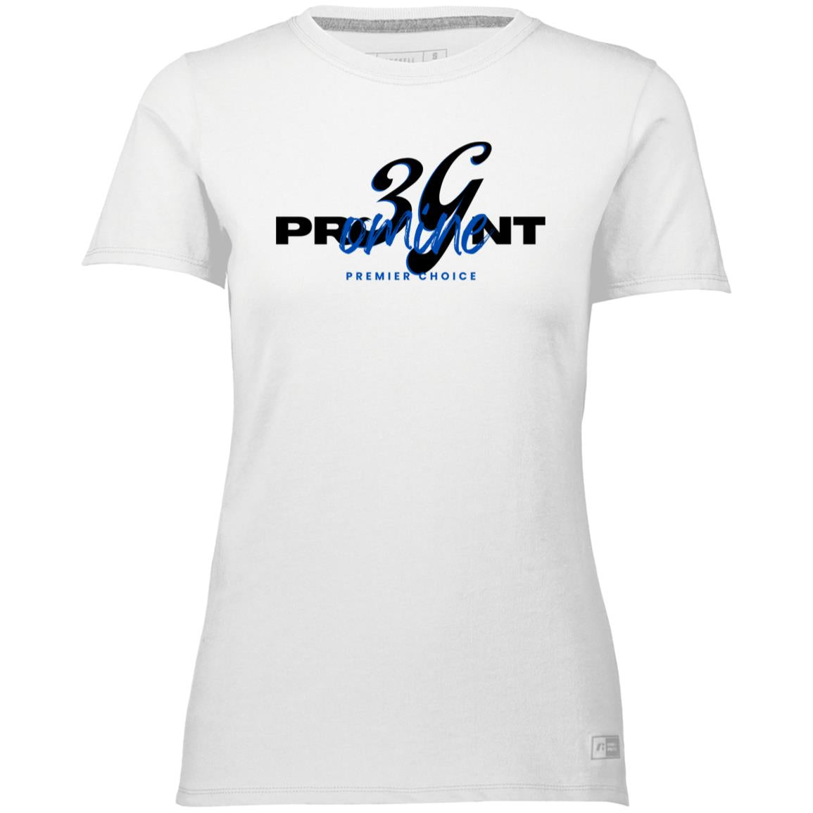 64STTX Ladies’ Essential Dri-Power Tee