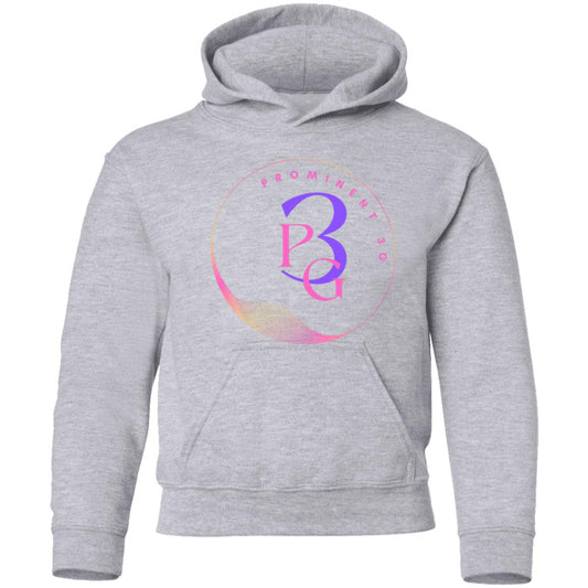 G185B Youth Pullover Hoodie