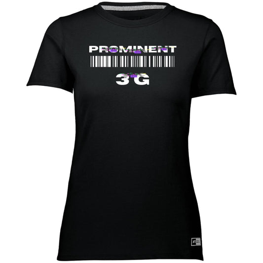 9 64STTX Ladies’ Essential Dri-Power Tee