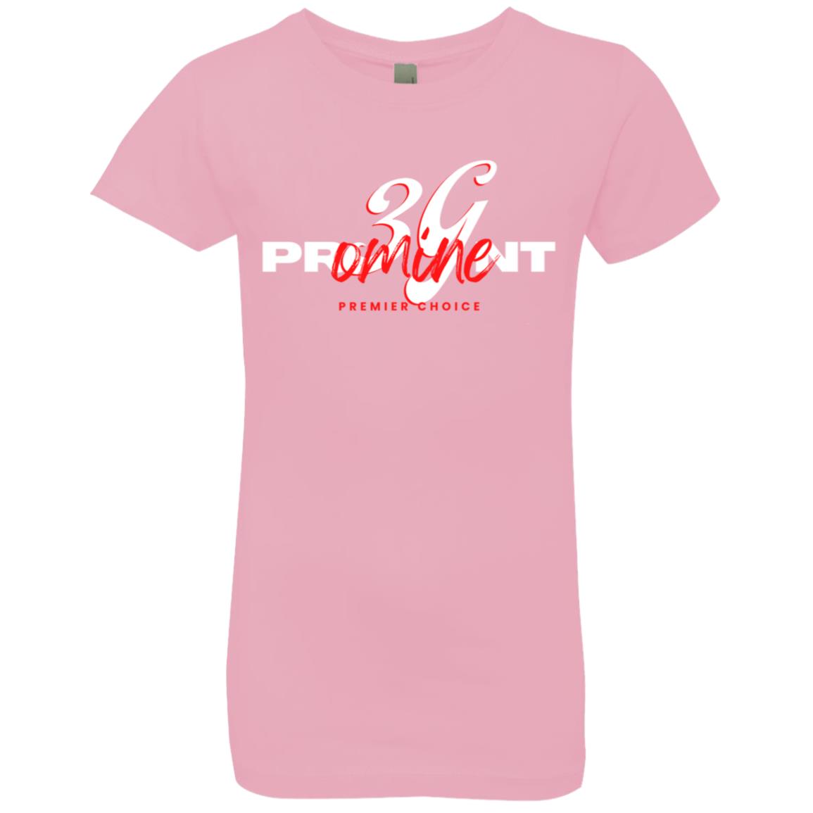 NL3710 Girls' Princess T-Shirt