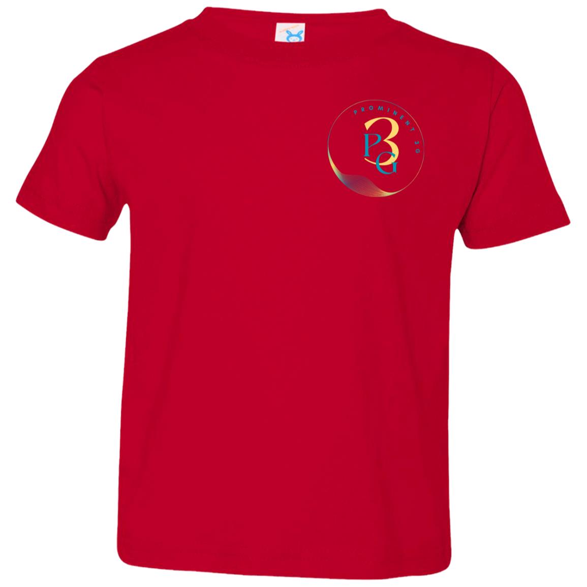 3321 Toddler Jersey T-Shirt