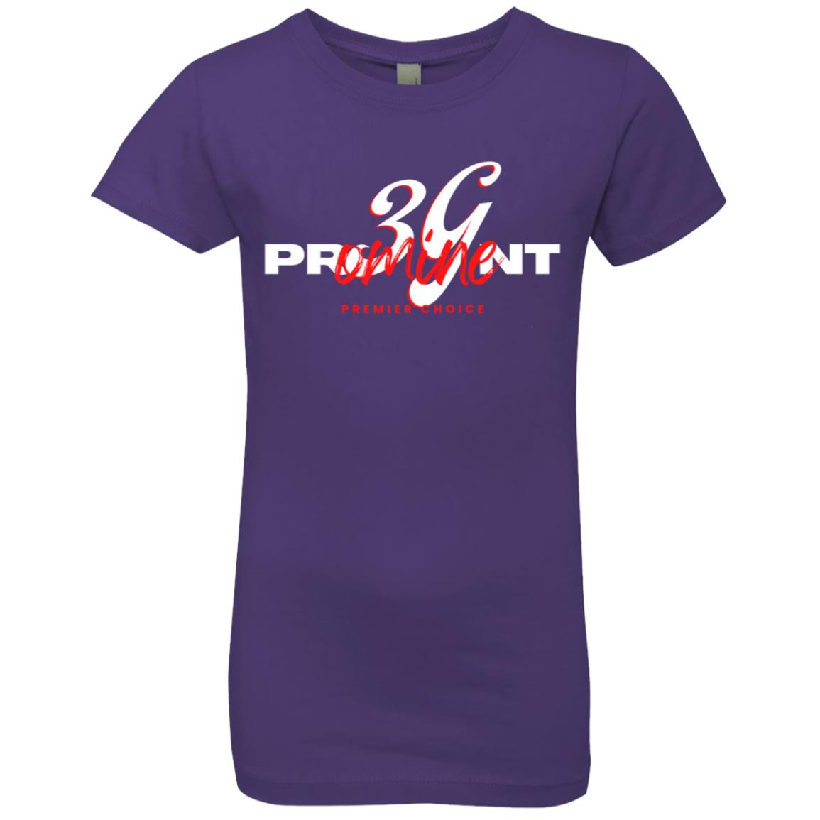 NL3710 Girls' Princess T-Shirt