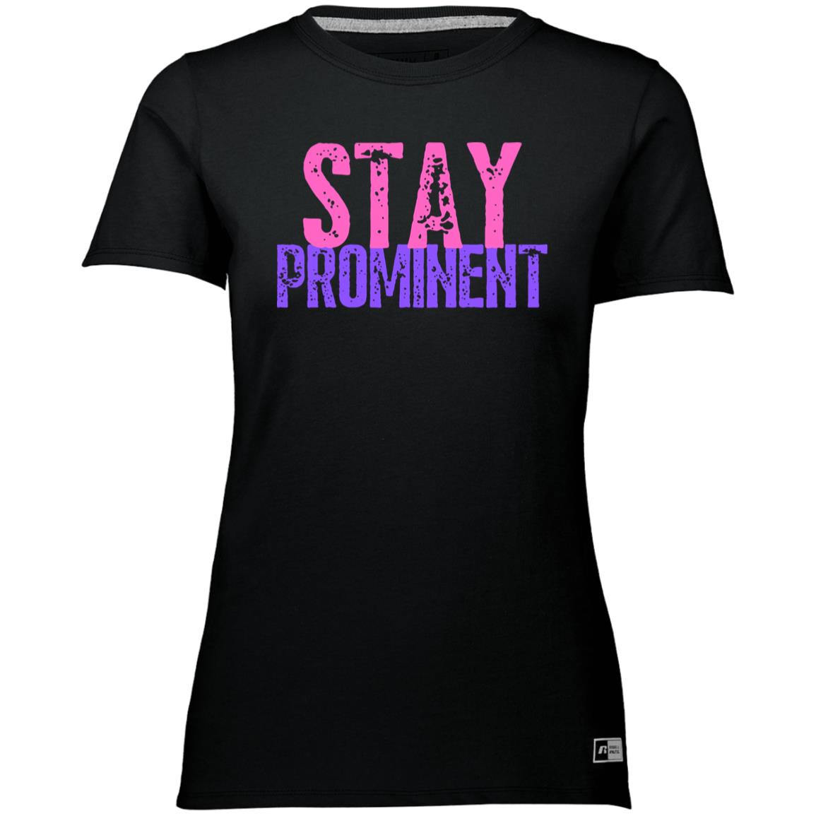 5 64STTX Ladies’ Essential Dri-Power Tee