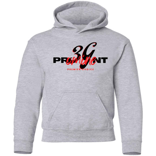 G185B Youth Pullover Hoodie