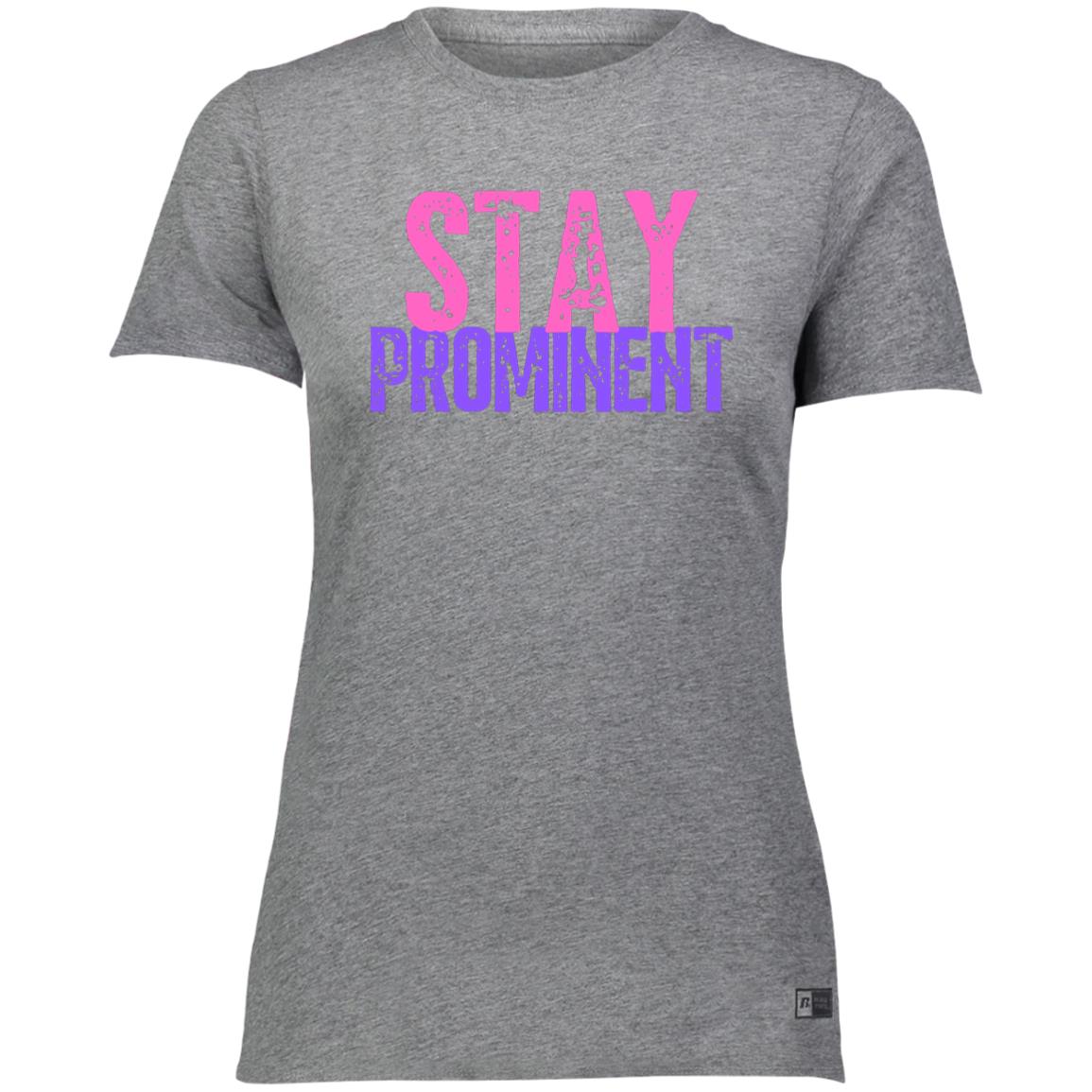 5 64STTX Ladies’ Essential Dri-Power Tee