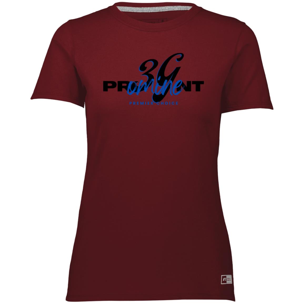 64STTX Ladies’ Essential Dri-Power Tee