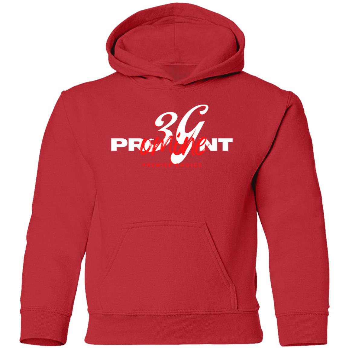 G185B Youth Pullover Hoodie