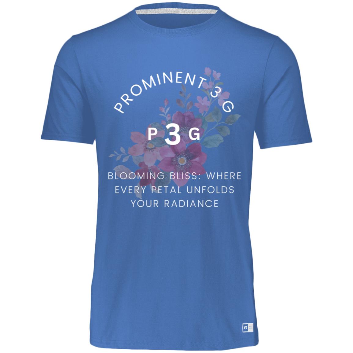 prominent 3 G (1) 64STTB Youth Essential Dri-Power Tee