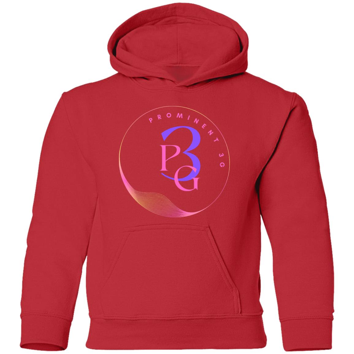 G185B Youth Pullover Hoodie