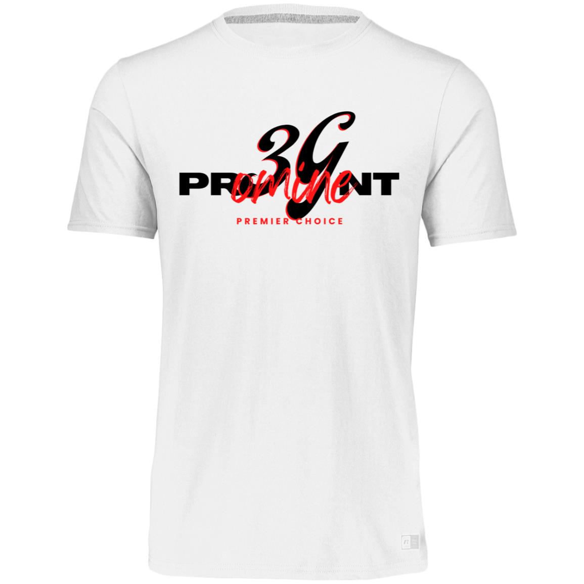 64STTB Youth Essential Dri-Power Tee