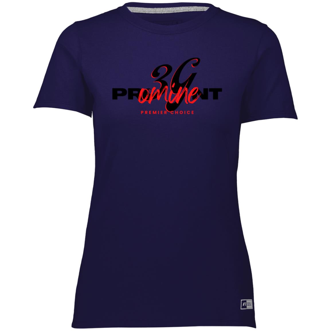 64STTX Ladies’ Essential Dri-Power Tee