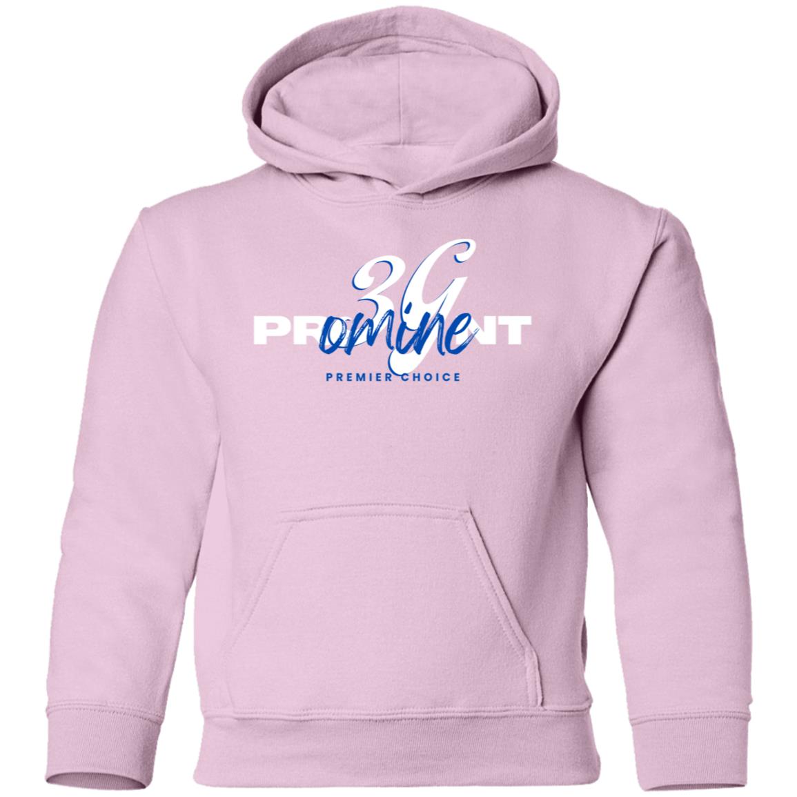 G185B Youth Pullover Hoodie