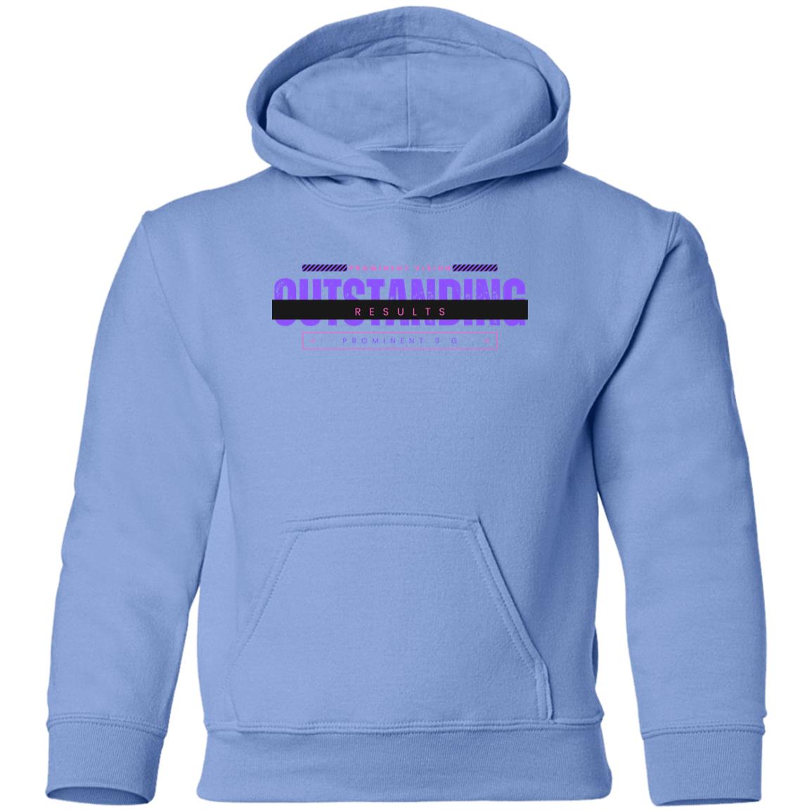 G185B Youth Pullover Hoodie