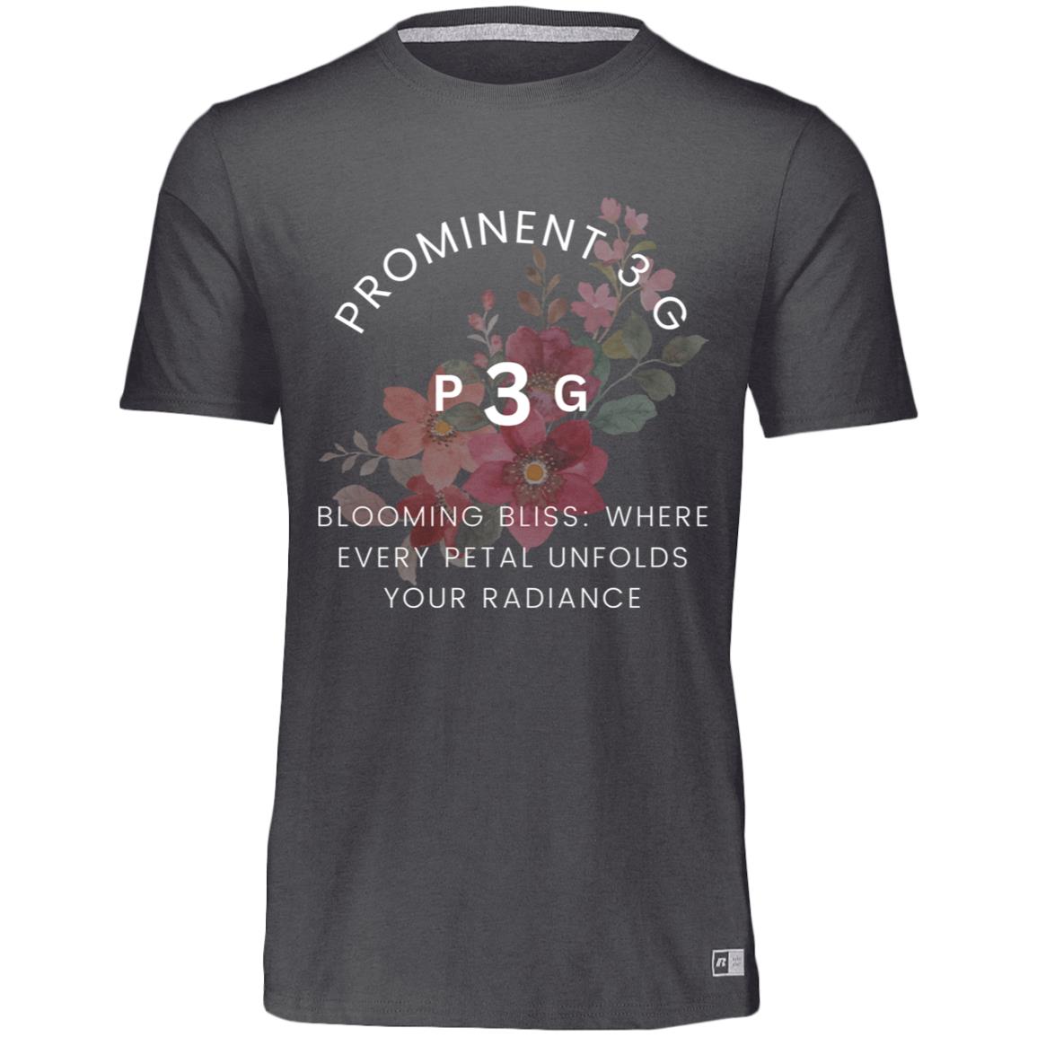 prominent 3 G (1) 64STTB Youth Essential Dri-Power Tee