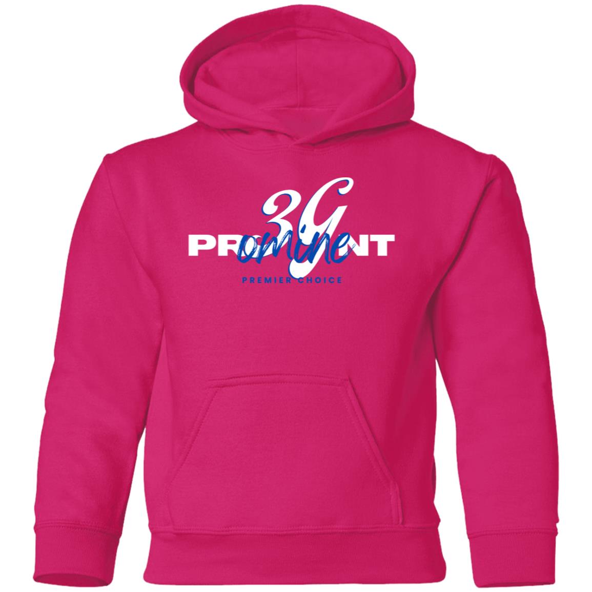 G185B Youth Pullover Hoodie