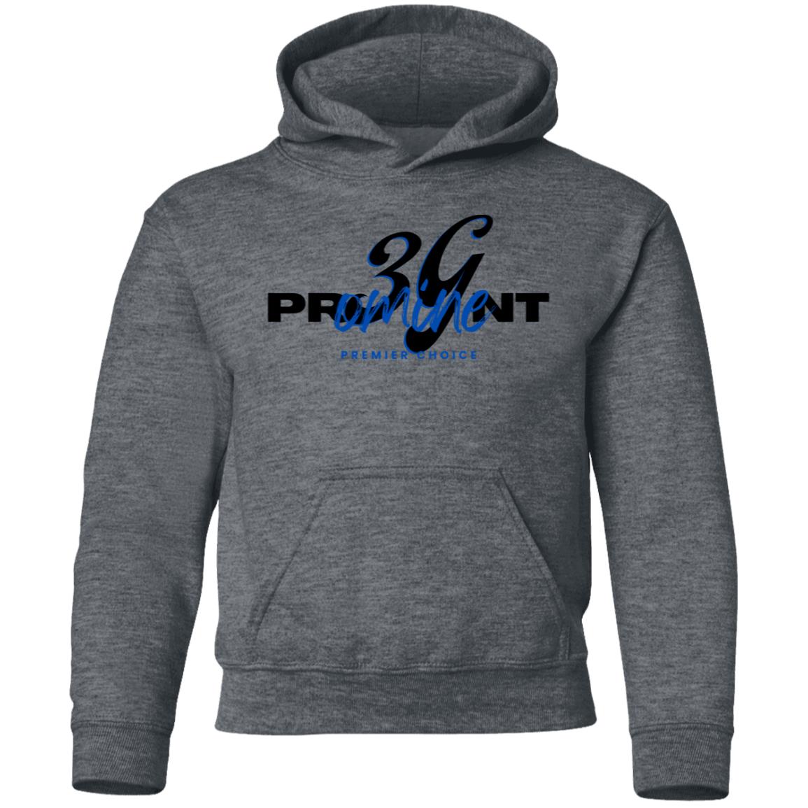 G185B Youth Pullover Hoodie