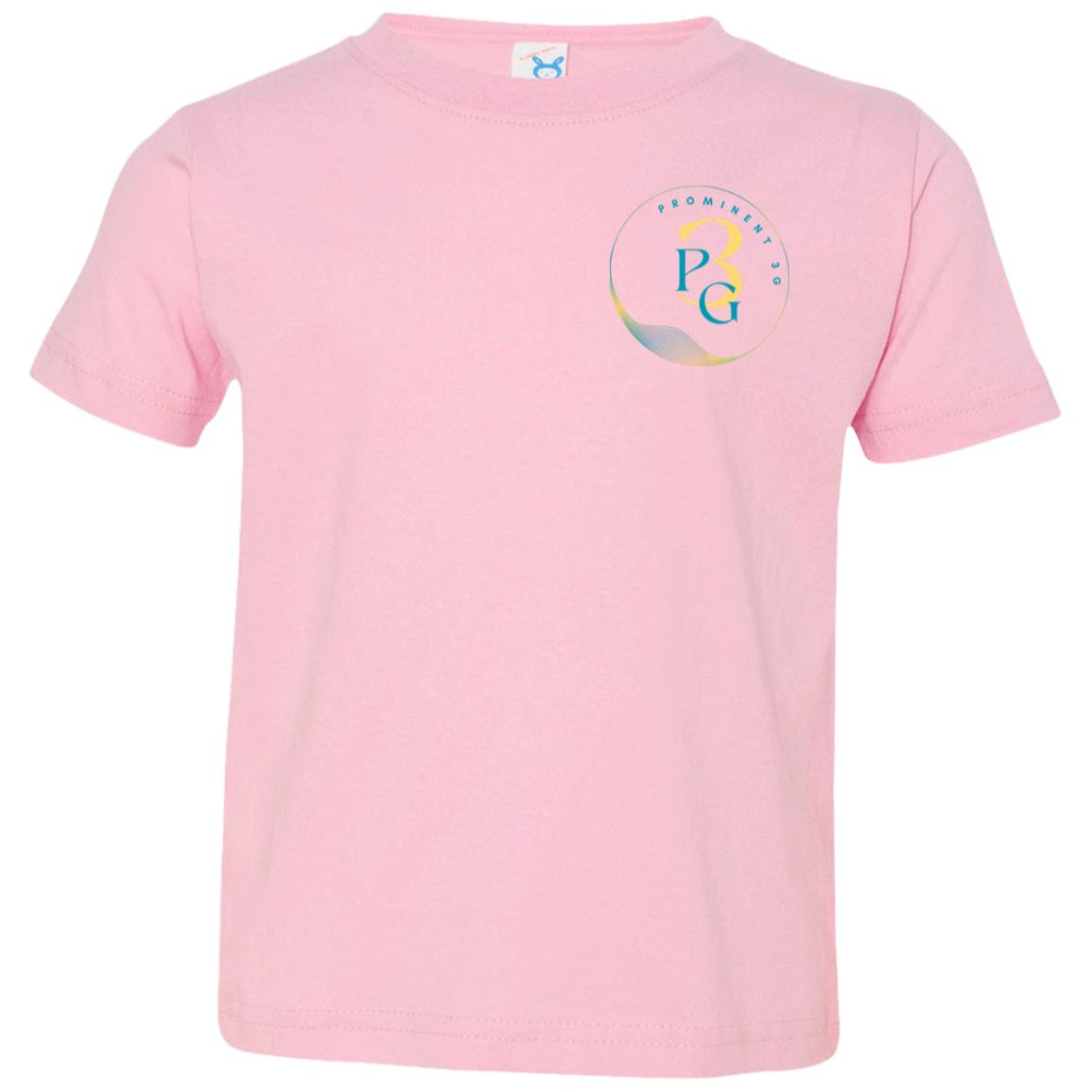 3321 Toddler Jersey T-Shirt