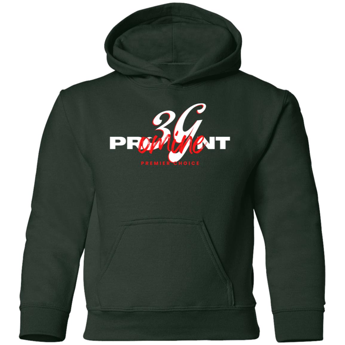 G185B Youth Pullover Hoodie